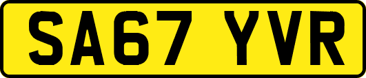 SA67YVR