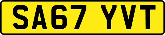 SA67YVT