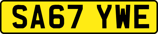 SA67YWE