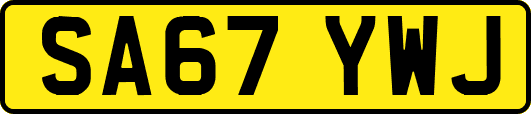 SA67YWJ