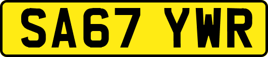 SA67YWR