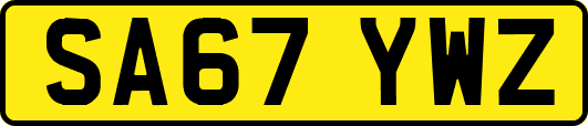 SA67YWZ