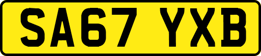 SA67YXB