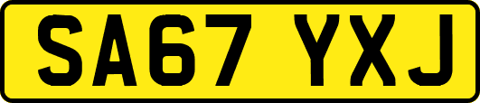 SA67YXJ