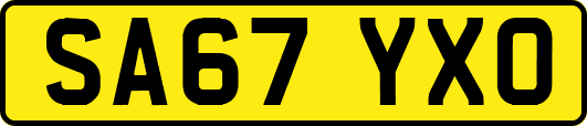 SA67YXO