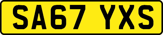 SA67YXS