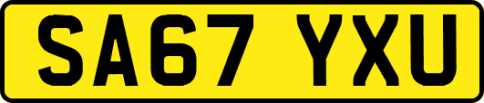 SA67YXU