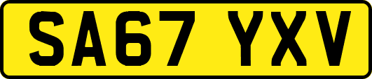 SA67YXV