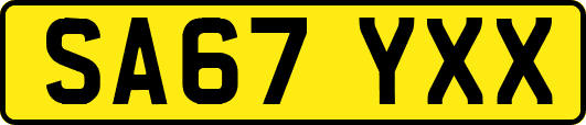 SA67YXX