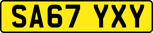 SA67YXY