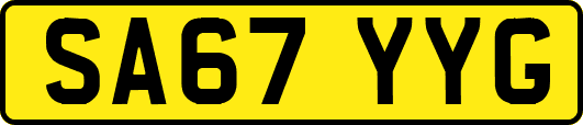 SA67YYG