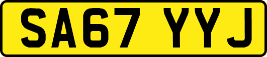 SA67YYJ