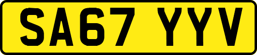 SA67YYV