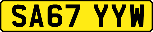 SA67YYW