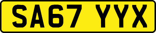SA67YYX