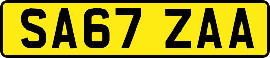 SA67ZAA