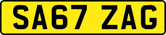 SA67ZAG