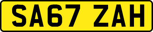 SA67ZAH