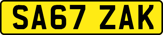 SA67ZAK