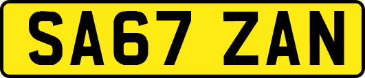 SA67ZAN