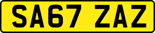 SA67ZAZ
