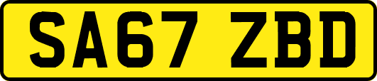 SA67ZBD