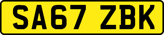 SA67ZBK