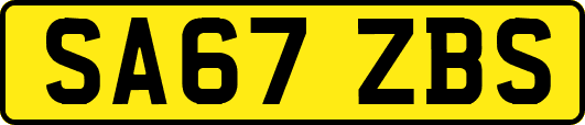 SA67ZBS