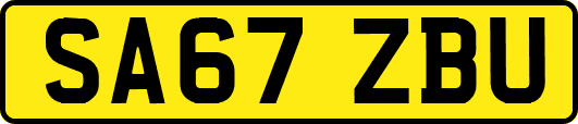 SA67ZBU