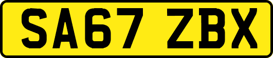 SA67ZBX
