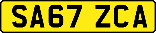 SA67ZCA