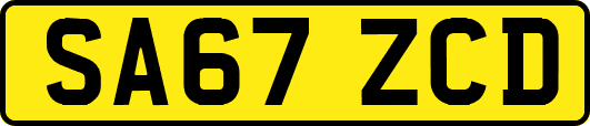 SA67ZCD