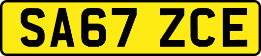 SA67ZCE