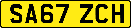 SA67ZCH