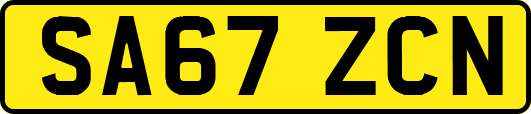 SA67ZCN