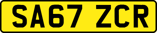 SA67ZCR