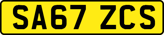 SA67ZCS
