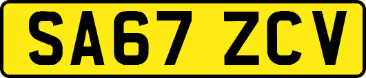 SA67ZCV