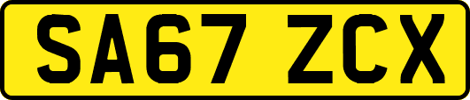 SA67ZCX