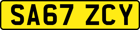 SA67ZCY