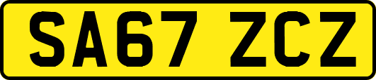 SA67ZCZ