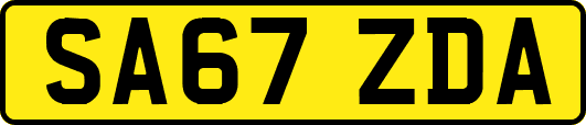 SA67ZDA