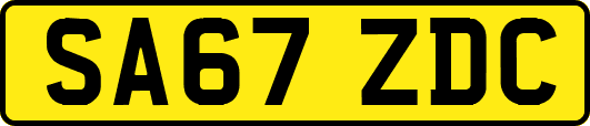 SA67ZDC