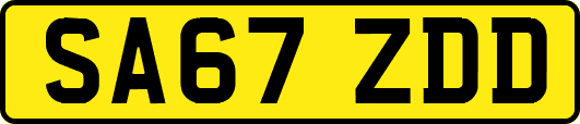 SA67ZDD