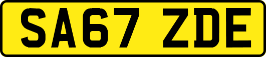 SA67ZDE