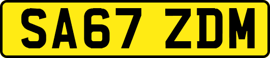 SA67ZDM