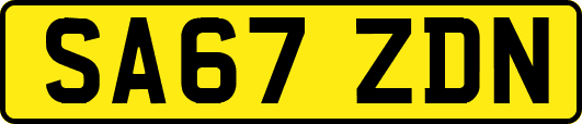 SA67ZDN