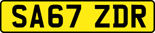 SA67ZDR