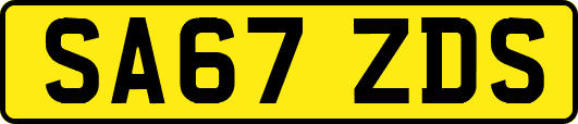 SA67ZDS