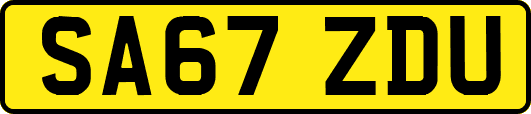 SA67ZDU